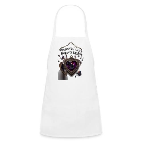 Preserved Love (Forever Dead) T-Shirt - Kids' Apron
