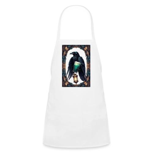 Pint of No Regrets Just Shenanigans Raven T-Shirt - Kids' Apron