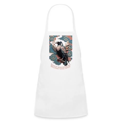 Raven Tantrum Mediator T Shirt - Kids' Apron