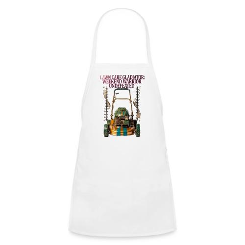 Lawn Care Gladiator T Shirt - Kids' Apron