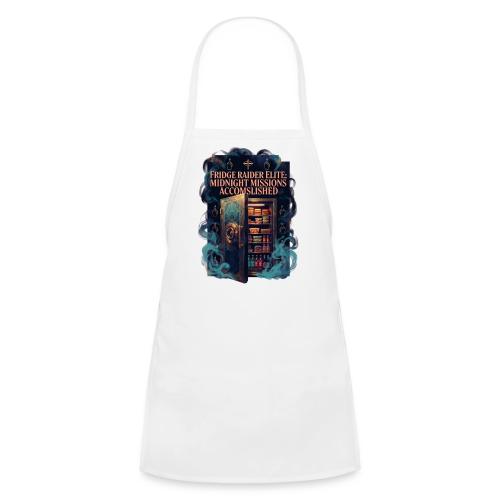 Fridge Raider Elite T Shirt - Kids' Apron