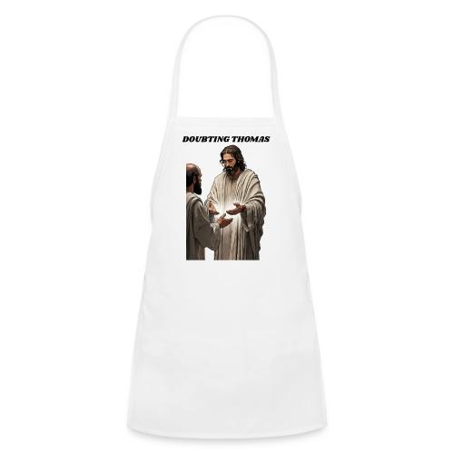 Doubting Thomas Resurrection T Shirt, Gift - Kids' Apron