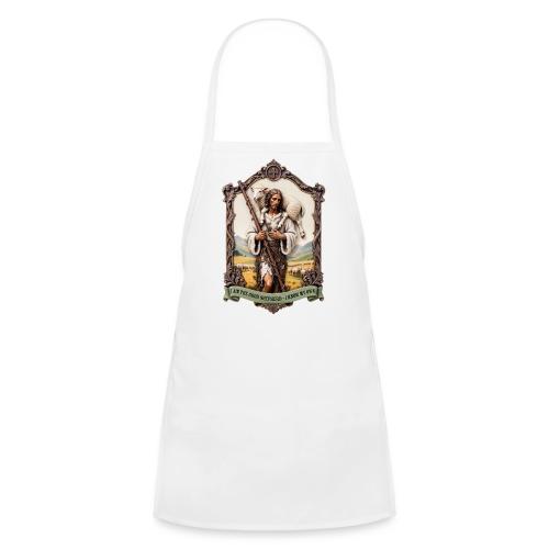 I Am The Good Shepherd T Shirt, Christian Gift - Kids' Apron