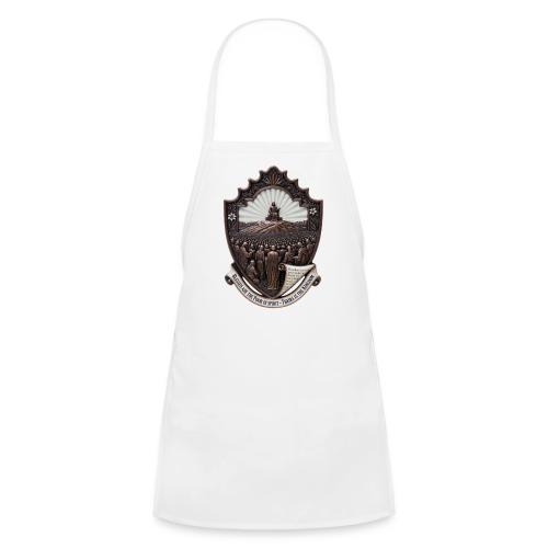 Sermon on the Mount T Shirt, Christian Faith Gift - Kids' Apron