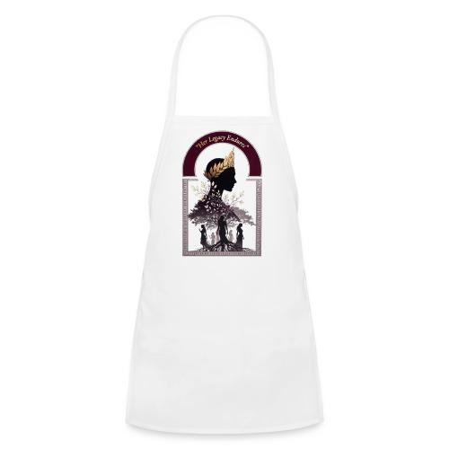 Women's Day Legacy T Shirt, Empowerment Gift 2026 - Kids' Apron