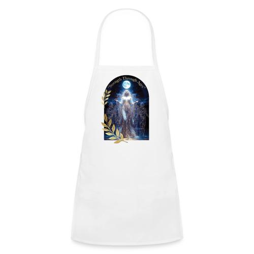 Women's Day Legacy T Shirt, Empowerment Gift 2026 - Kids' Apron