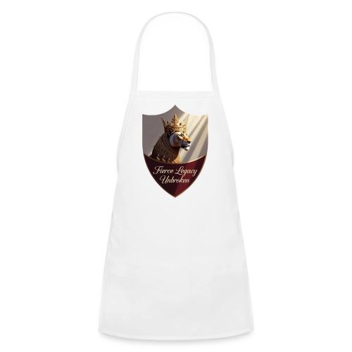 Women's Day Legacy T Shirt, Empowerment Gift 2026 - Kids' Apron