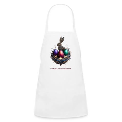 Easter Hatch Hope Nest Guardian T Shirt, Gift - Kids' Apron
