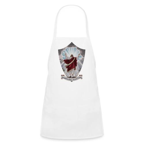 Easter Ascended in Glory T Shirt,Resurrection Gift - Kids' Apron