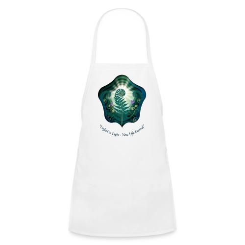 Easter Unfurl in Light Resurrection T Shirt, Gift - Kids' Apron