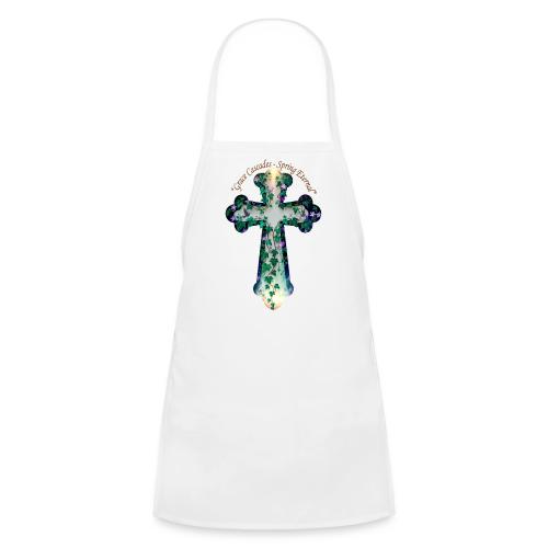 Easter Grace Cascades Eternal T Shirt, Mercy Gift - Kids' Apron