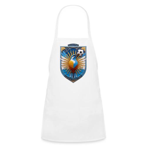 Argentina Hornero Soccer T Shirt, Football Gift - Kids' Apron