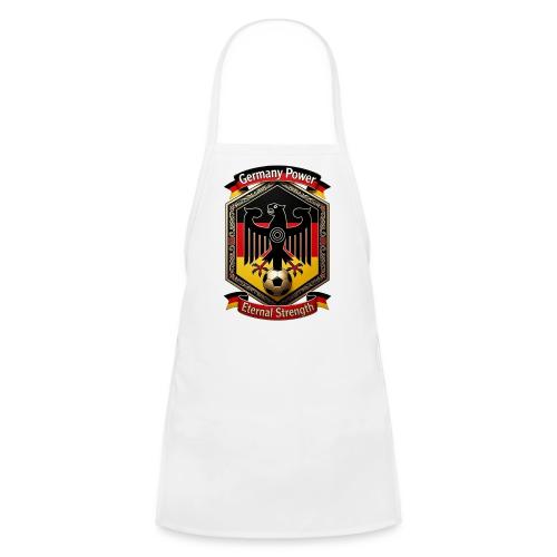 Germany Eagle Power T-Shirt, Flag Pride Gift - Kids' Apron