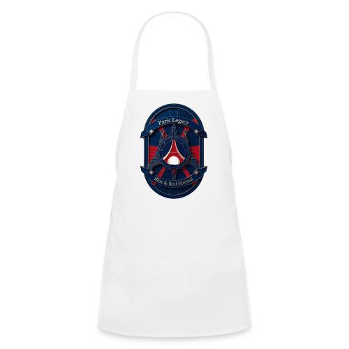 Paris Pride Heritage T Shirt, Soccer Fan Gift - Kids' Apron