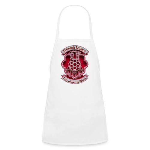 Munich Pride Fan T Shirt, Football City Pride Gift - Kids' Apron