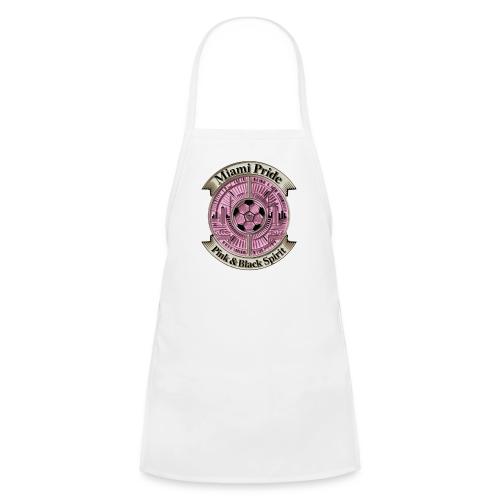 Miami Pride T Shirt, Soccer City Pride Gift - Kids' Apron