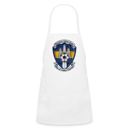 Buenos Aires Icon T Shirt, Soccer City Pride Gift - Kids' Apron