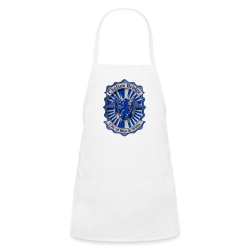 Chelsea Blue Bridge T Shirt, Soccer Fan Gift - Kids' Apron