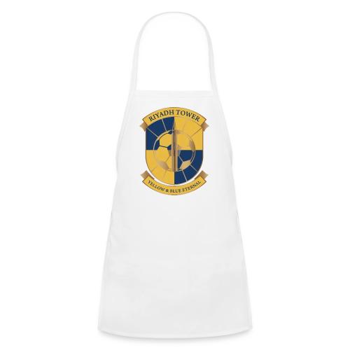 Riyadh Tower Premium T Shirt, Football Pride Gift - Kids' Apron