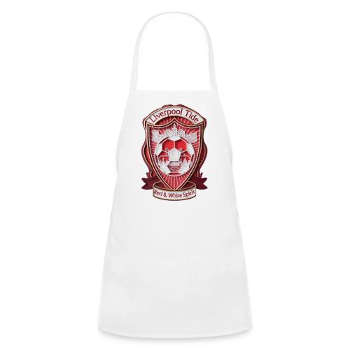 Liverpool Tide T Shirt, Soccer City Pride Gift - Kids' Apron