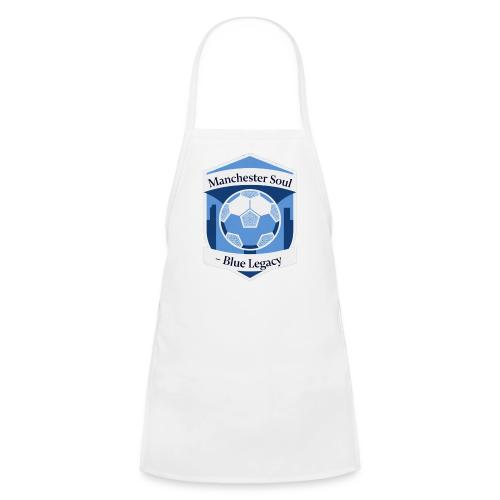 Manchester Soul Soccer City Emblem T Shirt, Gift - Kids' Apron