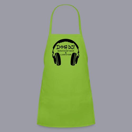 I'M A DJ! - Kids' Apron
