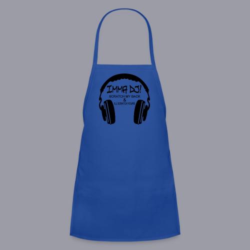 I'M A DJ! - Kids' Apron