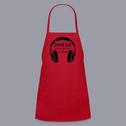 I'M A DJ! - Kids' Apron