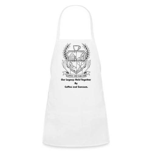 Sarcastic Mom T-Shirt, Mug - Kids' Apron