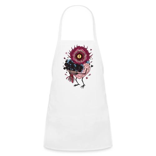Gothic Valentine Eldritch Bloom – Dark Rom - Kids' Apron
