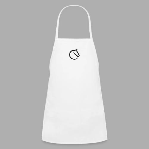 embroidered horsey! - Kids' Apron