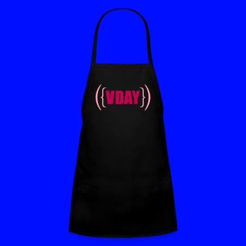 V-Day - Kids' Apron