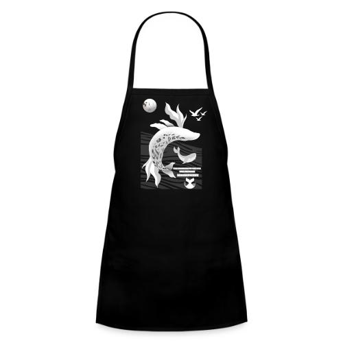 The Wonders Of The Sea - Kids' Apron