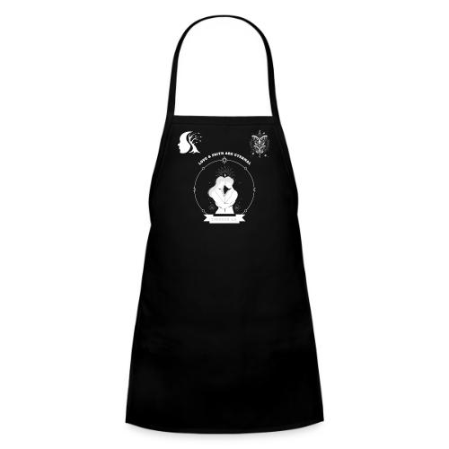 Love & Faith - Kids' Apron
