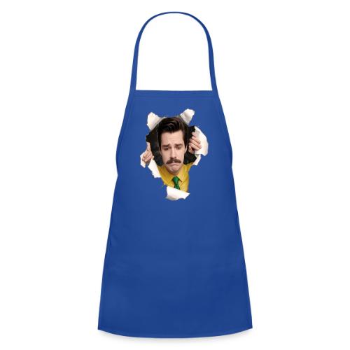 Mr. Matheson Chest Burster - Kids' Apron