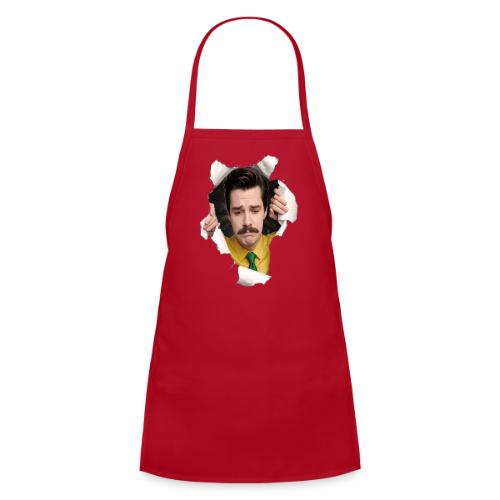 Mr. Matheson Chest Burster - Kids' Apron