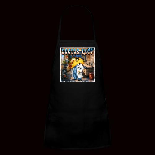 Doctor Taco - Kids' Apron