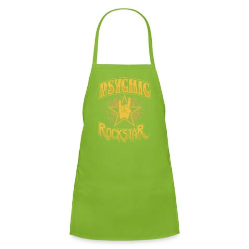 Psychic Rockstar - Kids' Apron