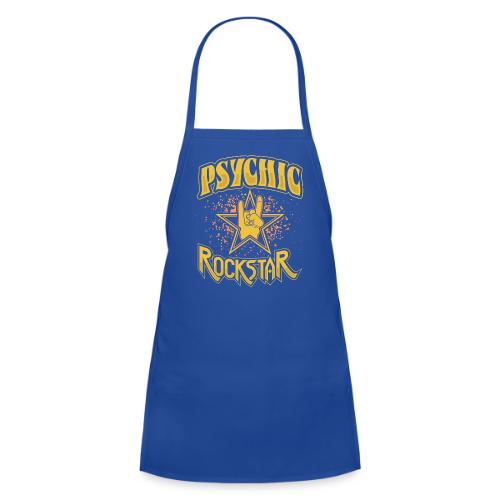 Psychic Rockstar - Kids' Apron