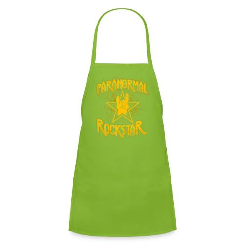Paranormal Rockstar - Kids' Apron