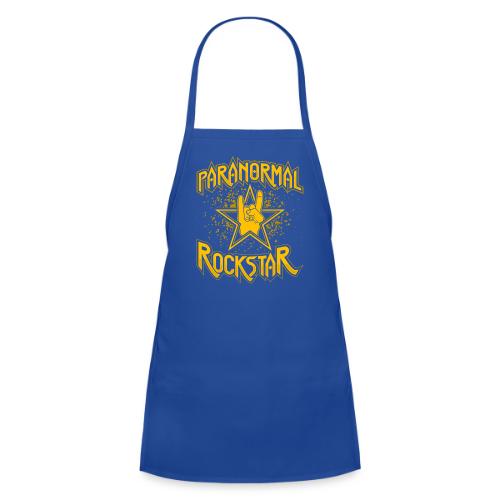 Paranormal Rockstar - Kids' Apron