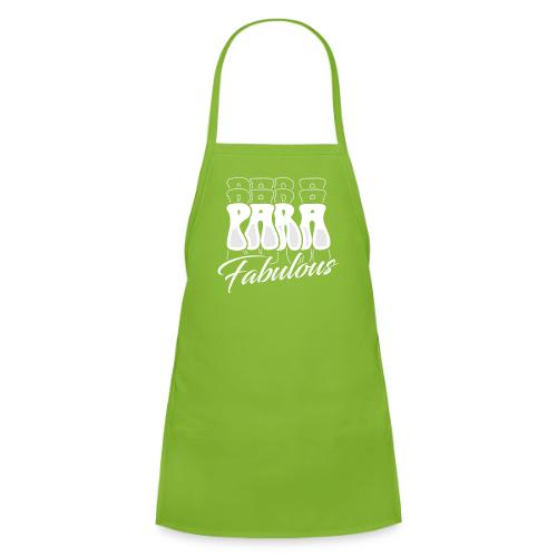 Para Fabulous - Kids' Apron