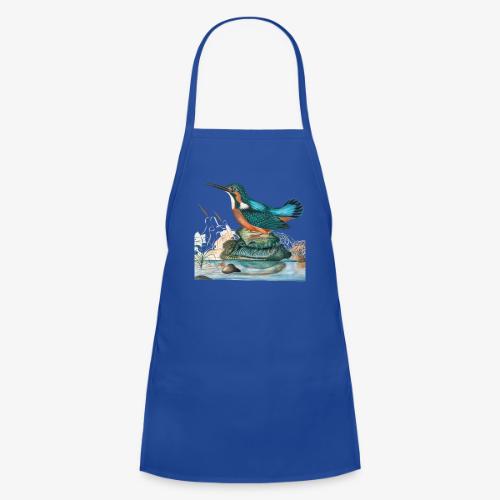 kingfisher - Kids' Apron