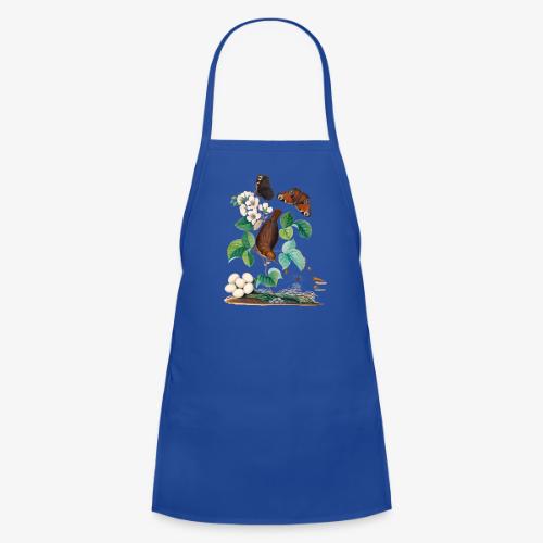 House Wren - Kids' Apron
