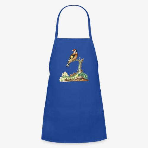 European goldfinch - Kids' Apron