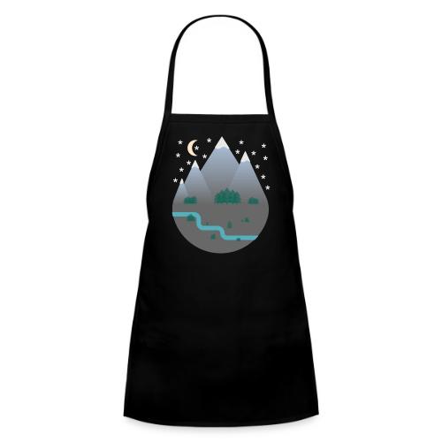 Geo Art - Kids' Apron
