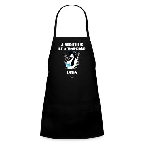 Warrior Mother - Kids' Apron
