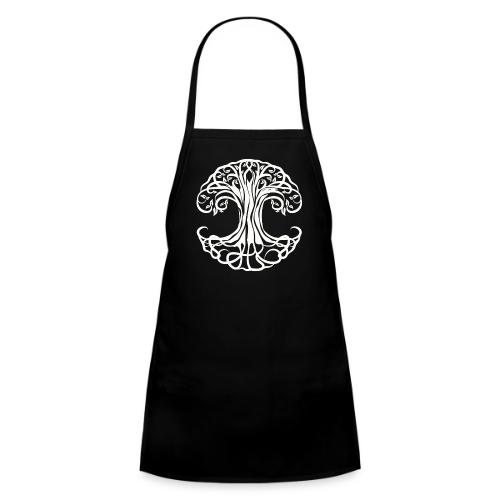 The Celtic Tree of Life - Kids' Apron