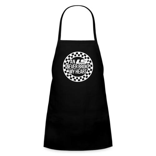 An LS Never Broke My Heart - Kids' Apron
