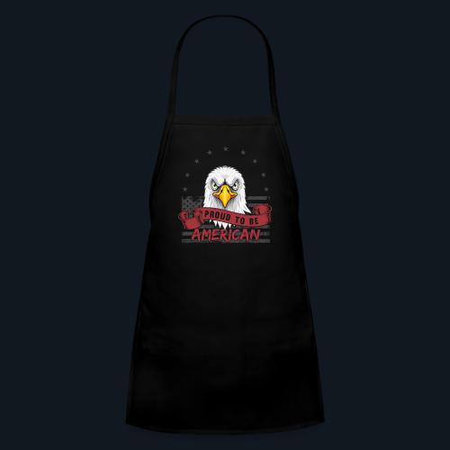 Proud to be American - Kids' Apron